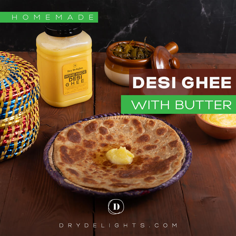 Premium (Home Made) Desi Ghee