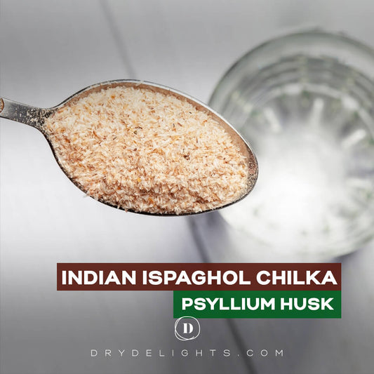 Best Quality | Indian Ispaghol Chilka | Psyllium Husk