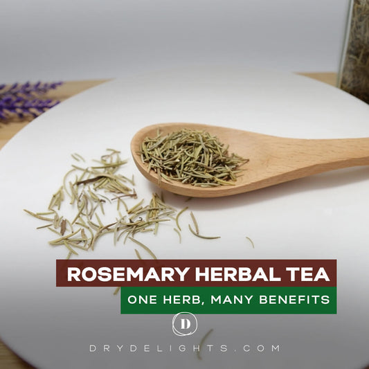 Rosemary Tea - One Herb