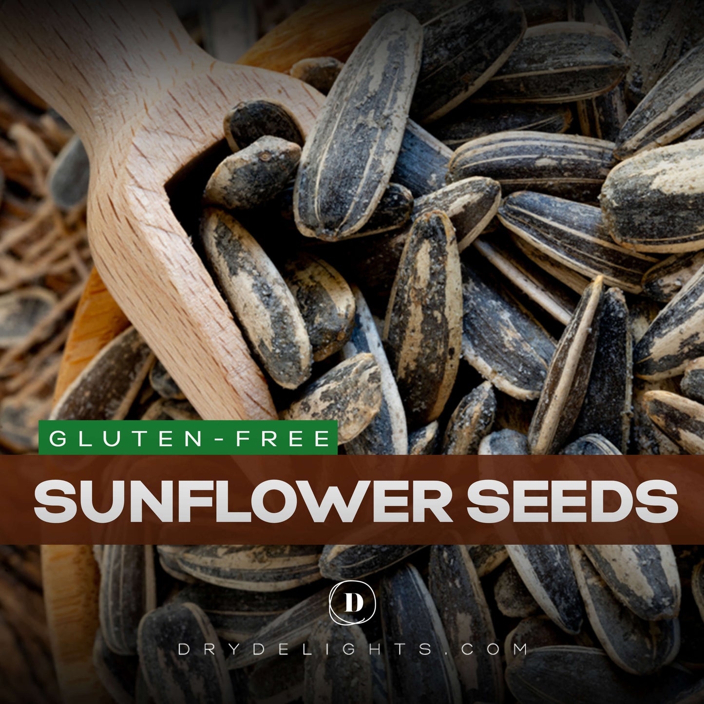Sunflower Seeds (With Shell)