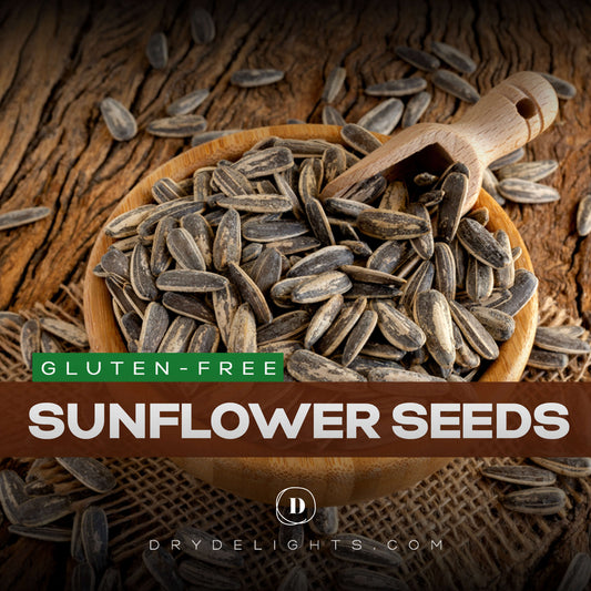 Sunflower Seeds (With Shell)