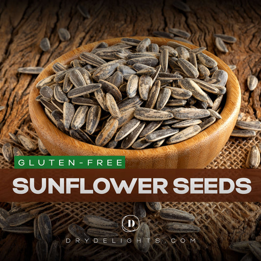 Sunflower Seeds (With Shell)