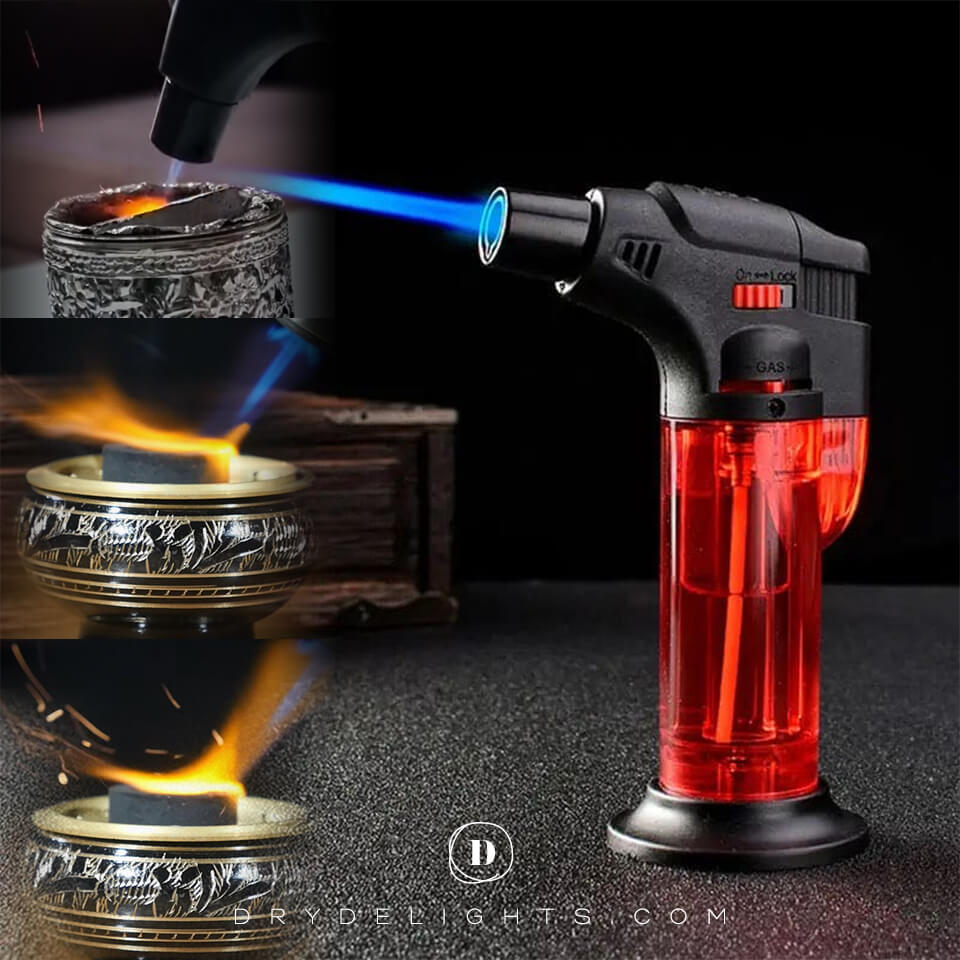 Bakhoor Burner Package – Complete Home Fragrance Set