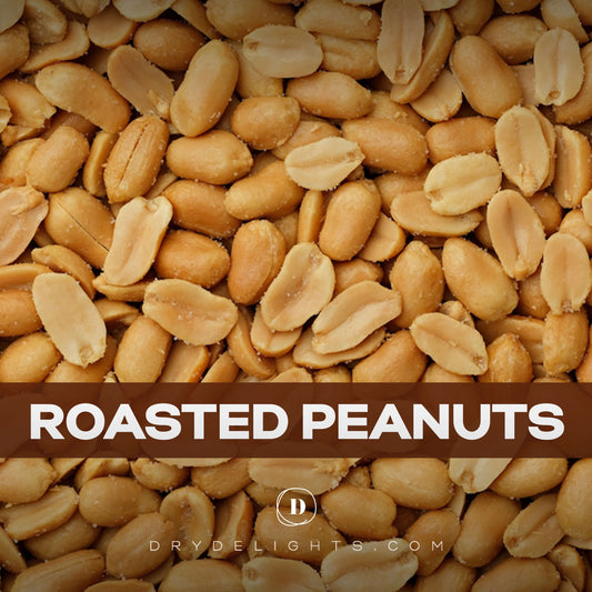 Roasted Peanuts (Salted)