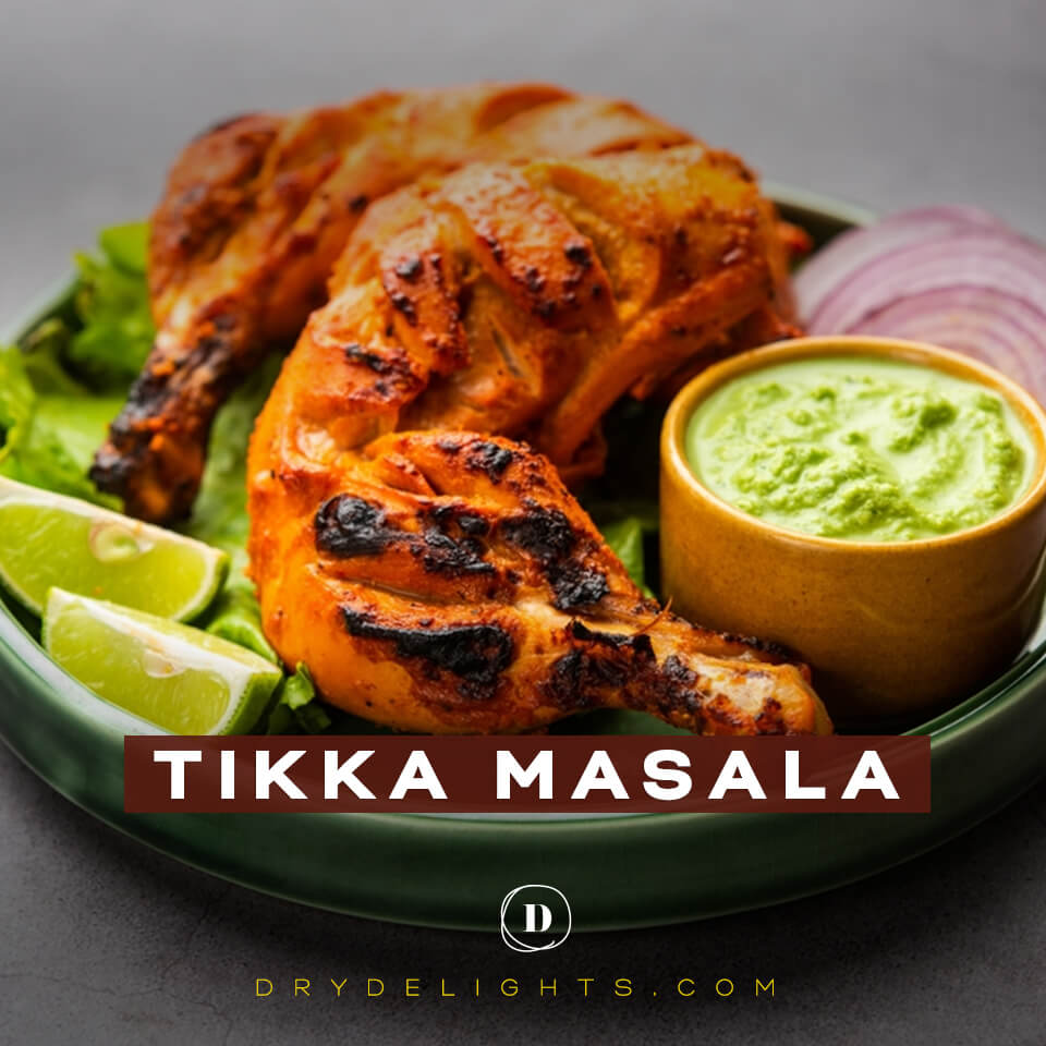 Tikka Masala