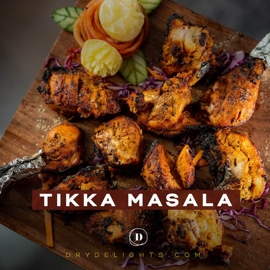 Tikka Masala