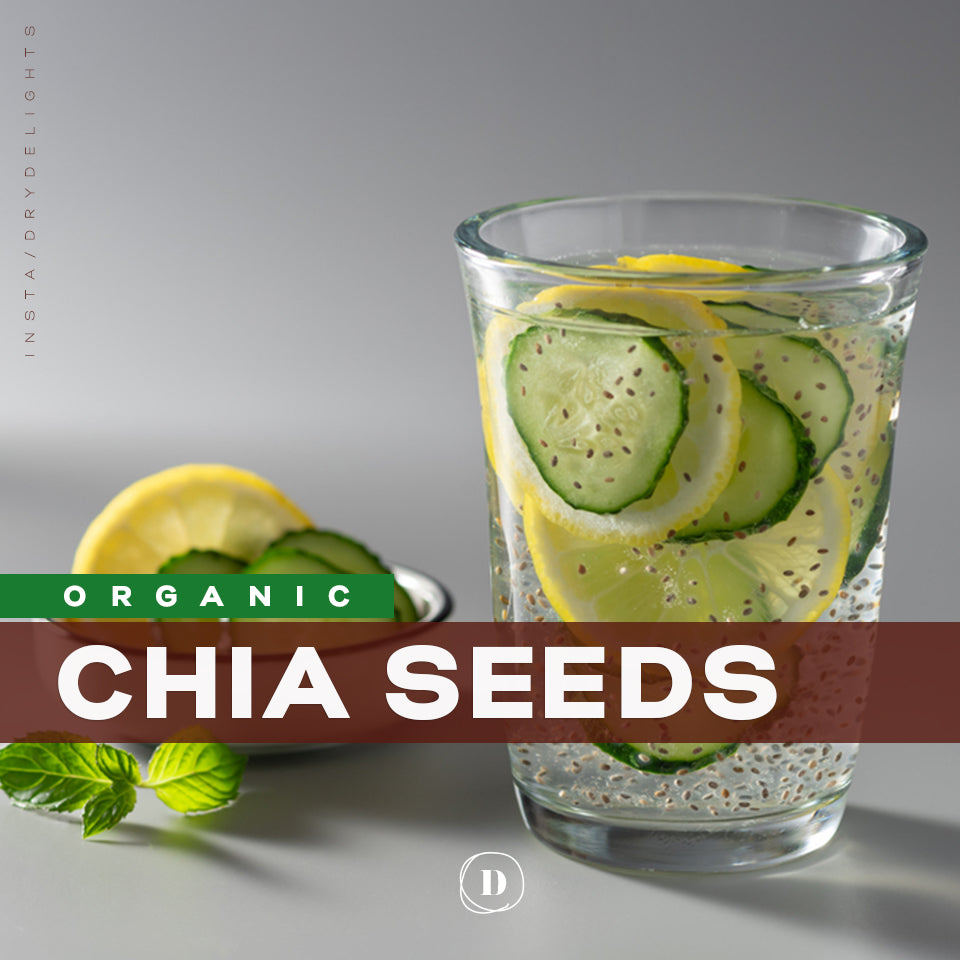 Organic Chia Seeds