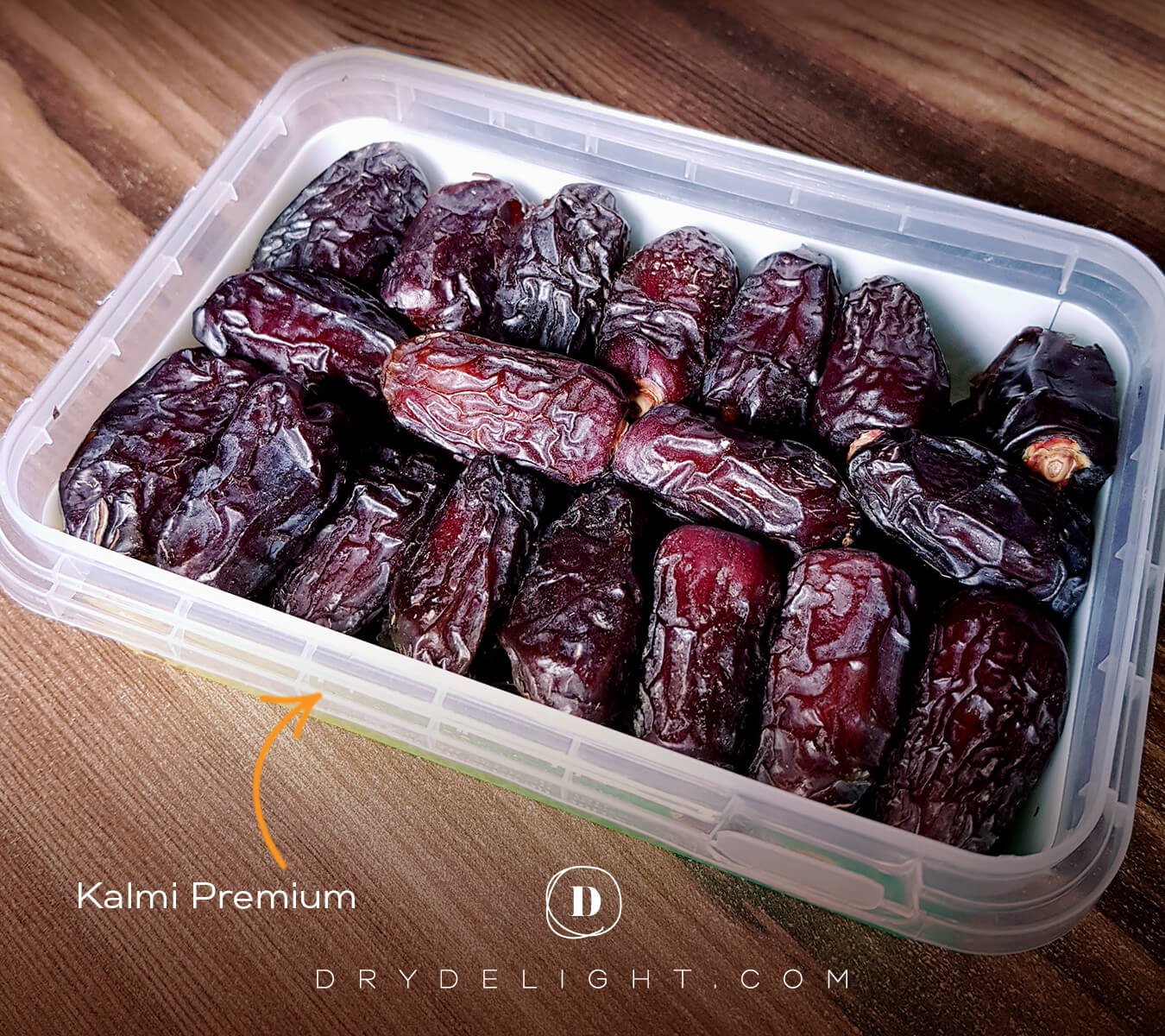 Kalmi Premium Box Packaging قلمی کھجور مدینہ