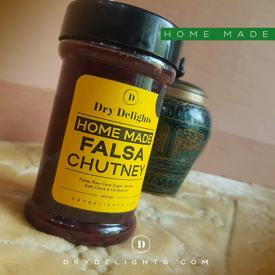 FALSA CHUTNEY