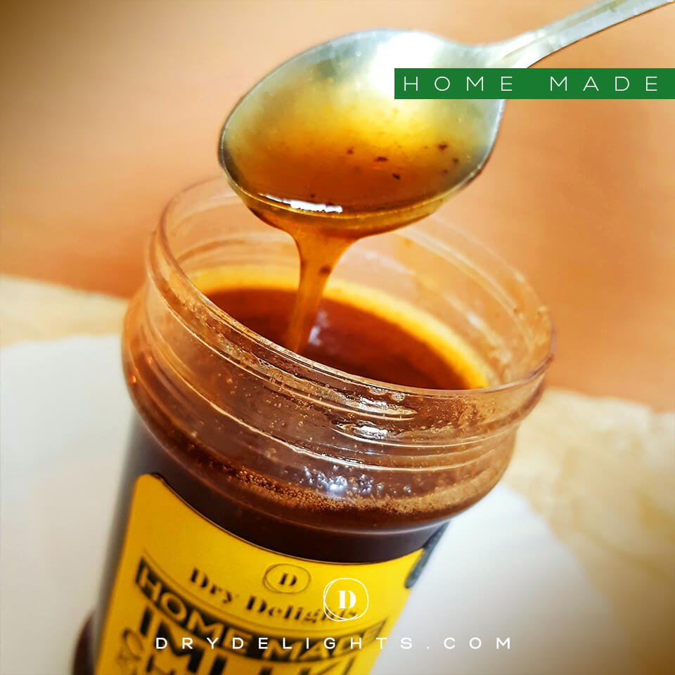 IMLI KI CHUTNEY Khati Methi (Home Made)