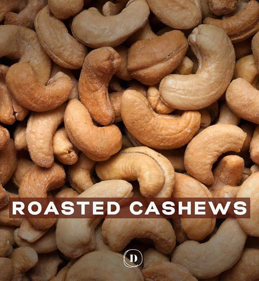 Roasted Cashews Nuts