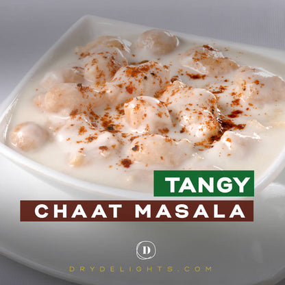 Tangy Chat Masala