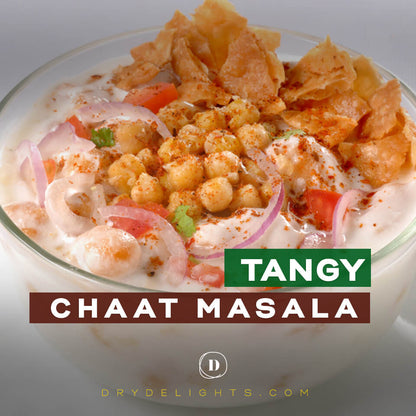 Tangy Chat Masala