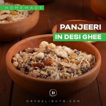 Desi Ghee Panjeeri