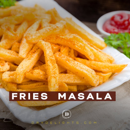 Fries Masala/ (Fries Seasoning)