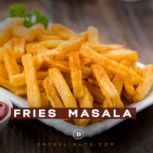 Fries Masala/ (Fries Seasoning)