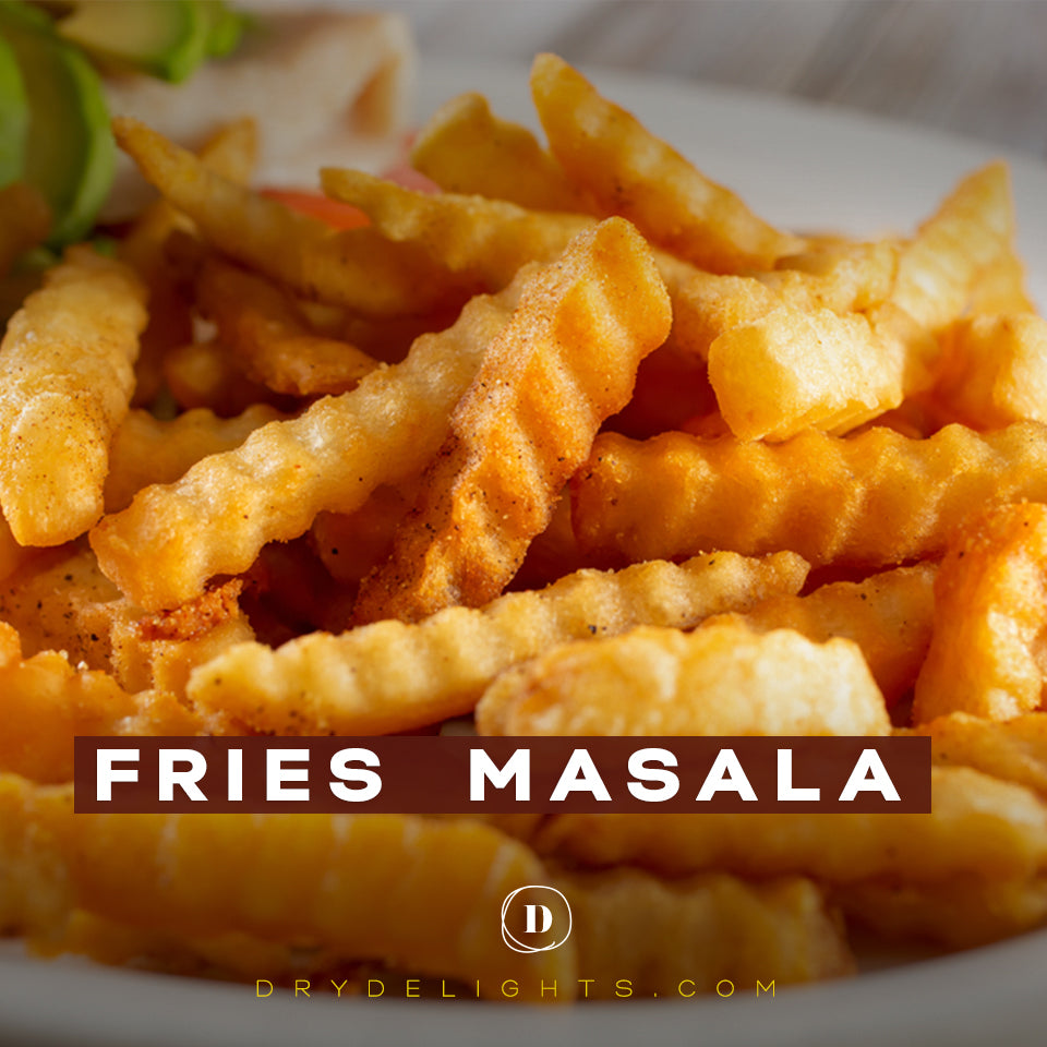 Fries Masala/ (Fries Seasoning)