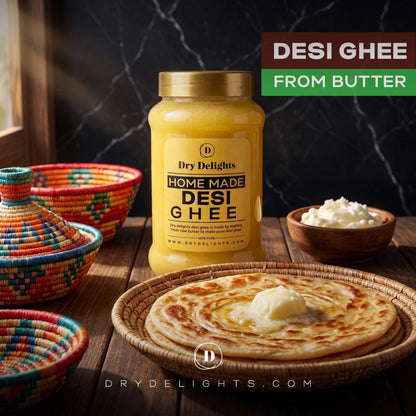 Premium (Home Made) Desi Ghee