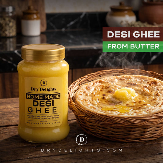Premium (Home Made) Desi Ghee
