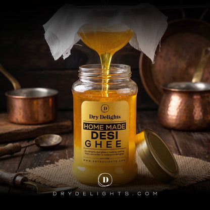 Premium (Home Made) Desi Ghee