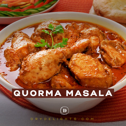 Quorma Masala