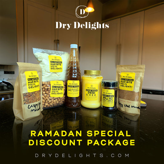 Ramadan Special Discount Package