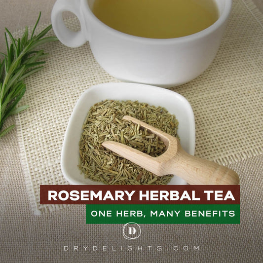 Rosemary Tea - One Herb