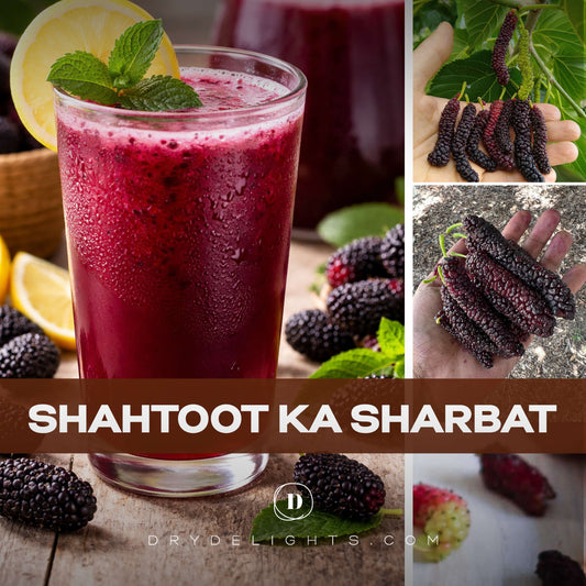Shahtoot Ka Sharbat