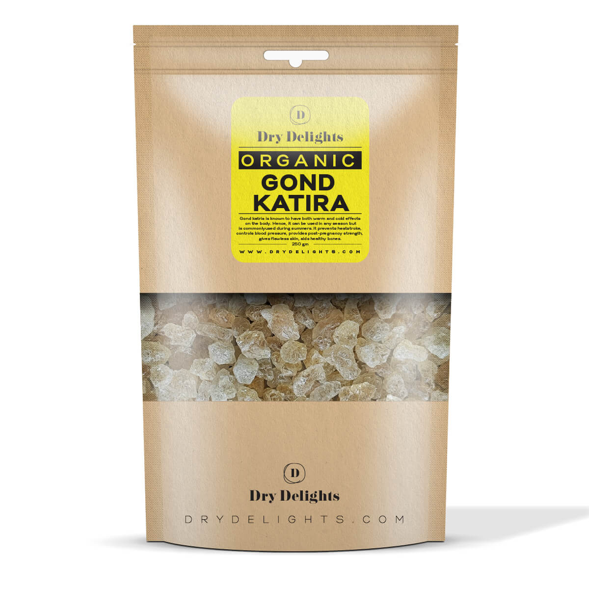 Organic Gond Katira