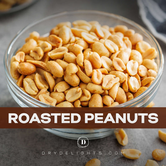 Roasted Peanuts (Salted)