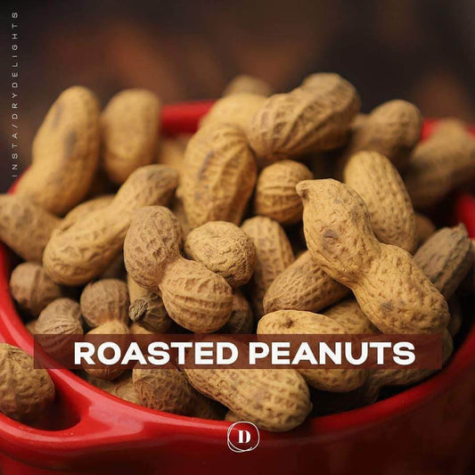 Crispy Roasted Shelled Peanuts