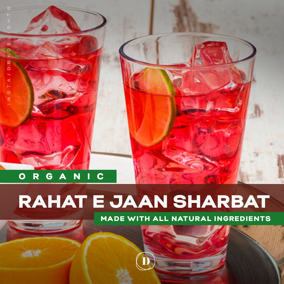 Rahat-e-Jaan Sharbat