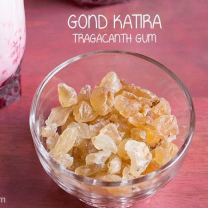 Organic Gond Katira