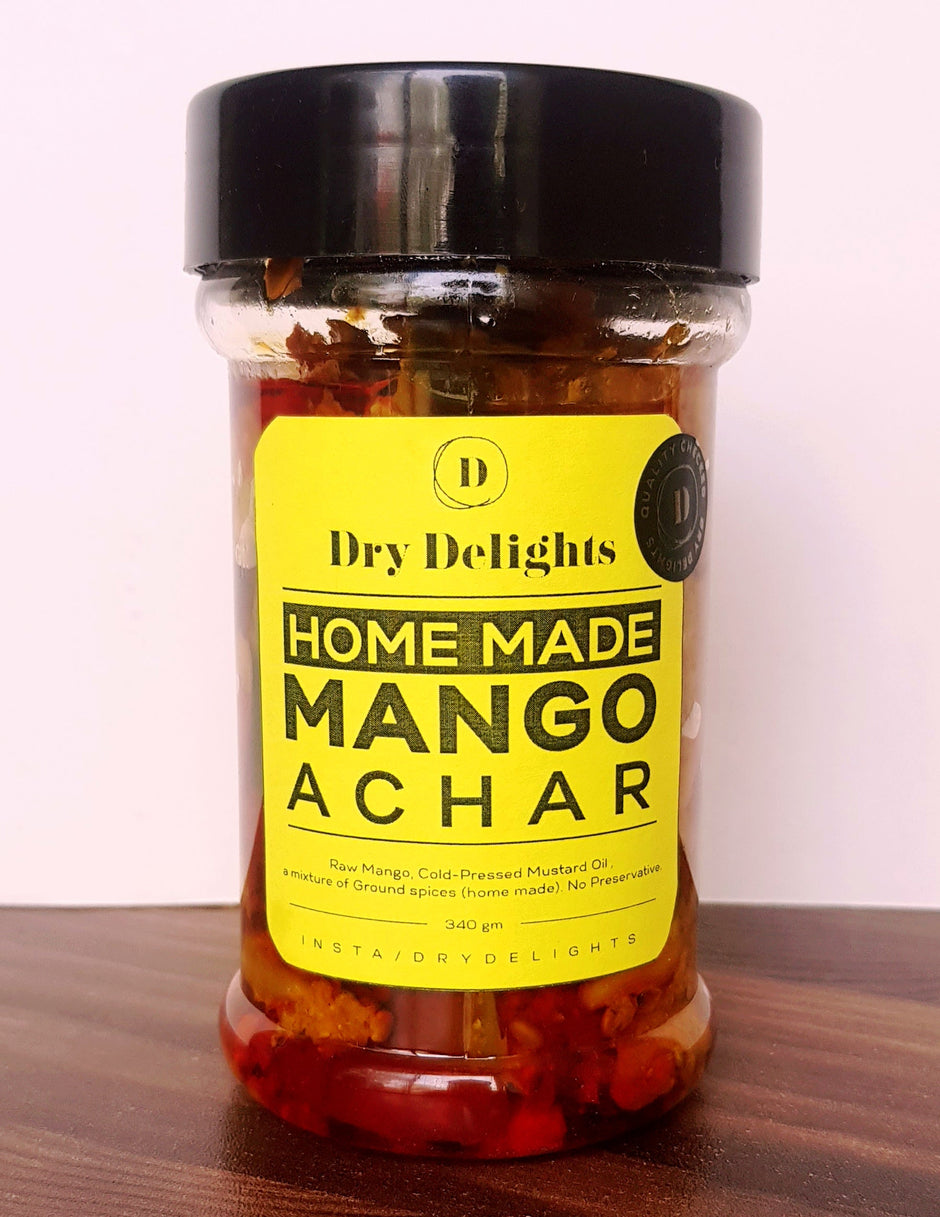 Achar – Dry Delights