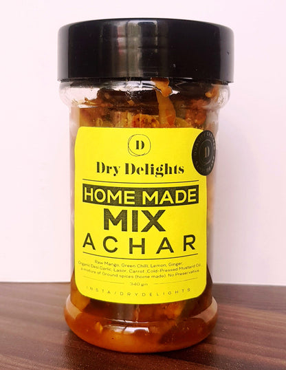 Home Made Mixx Achaar