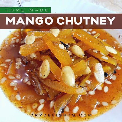 Mango Chutney/ Aam ka Murabba Chutney