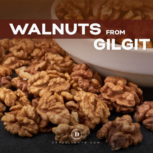 Walnuts from Gilgit (Giri)
