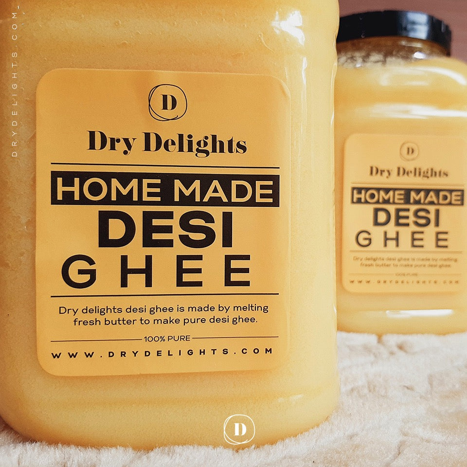 Premium (Home Made) Desi Ghee