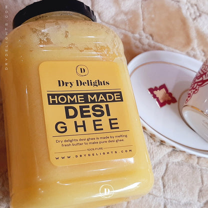 Premium (Home Made) Desi Ghee